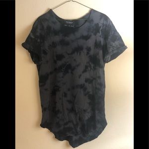 Men’s PacSun tie dye tee